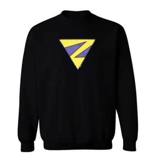 Wonder Twins Zan Symbol DC Comics Sweatshirt