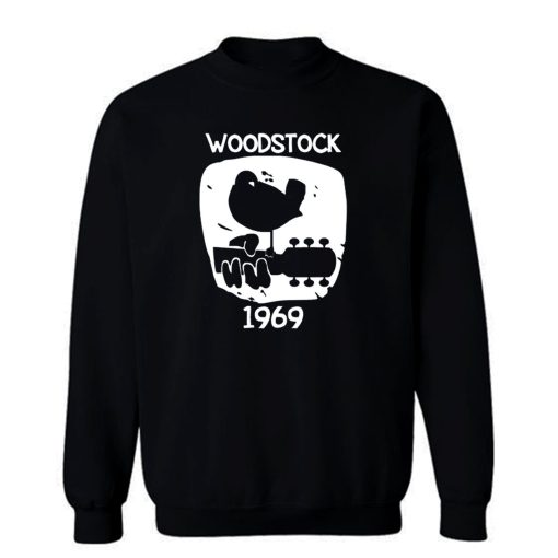 Woodstock 1969 Vintage Sweatshirt