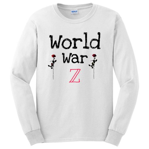 World war Z Classic Long Sleeve