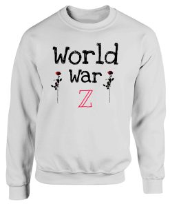World war Z Classic Sweatshirt