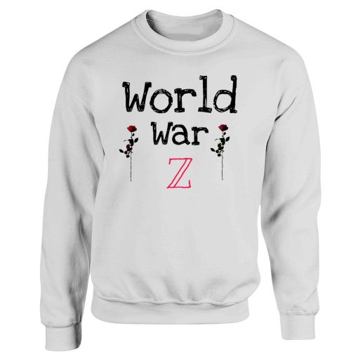 World war Z Classic Sweatshirt