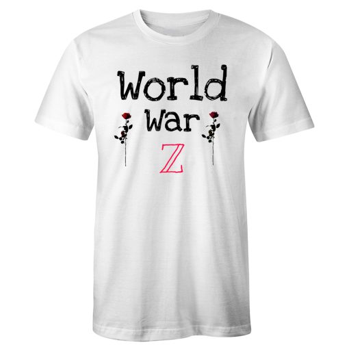 World war Z Classic T Shirt