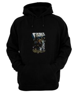 XMen Cable Shell Casings Marvel Comics Hoodie