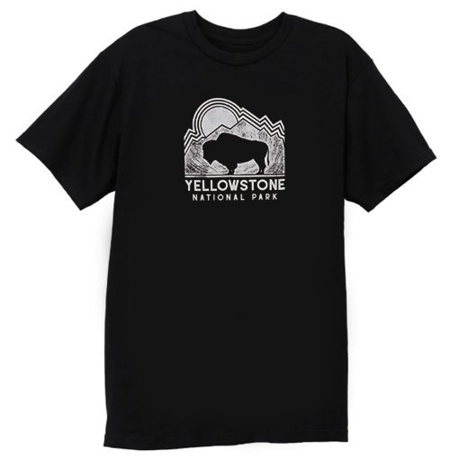 Yellow Stone National Park T Shirt