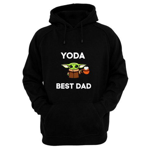 Yoda Best Dad Baby Yoda Take A Beer Funny Star Wars Parody Hoodie