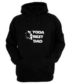 Yoda Best Dad Master Yoda Star Wars Hoodie