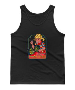 You Can Learn Sewing Tank Top