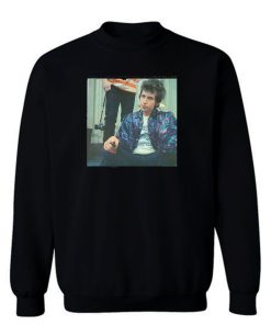 Young Bob Dylan Sweatshirt