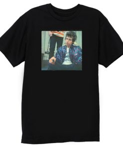 Young Bob Dylan T Shirt