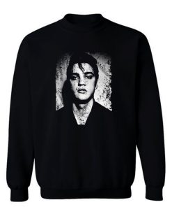 Young Elvis Presley Legend Musician Sweatshirt