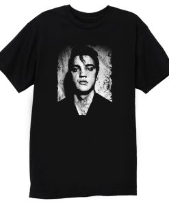 Young Elvis Presley Legend Musician T Shirt