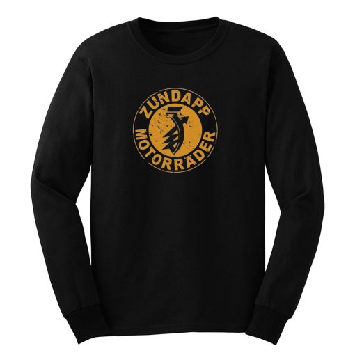 Zundapp Motorrader Long Sleeve