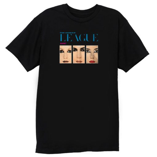 he Human League Dare T Shirt