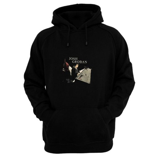 josh Gorban Piano Tour Hoodie