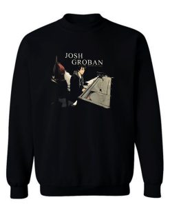 josh Gorban Piano Tour Sweatshirt