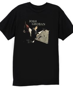 josh Gorban Piano Tour T Shirt