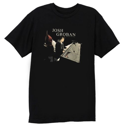 josh Gorban Piano Tour T Shirt