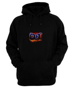 long time the general DUKES of HAZZARD Hoodie