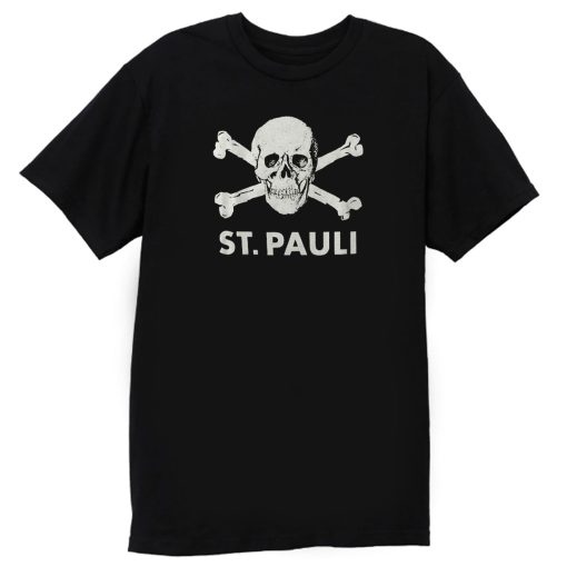 st pauli fc T Shirt