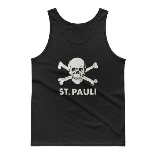 st pauli fc Tank Top