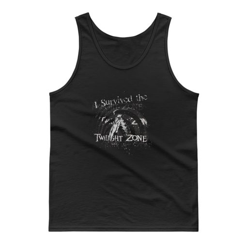 twilight zone Tank Top