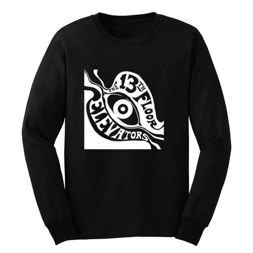 13th Floor Elevators Long Sleeve