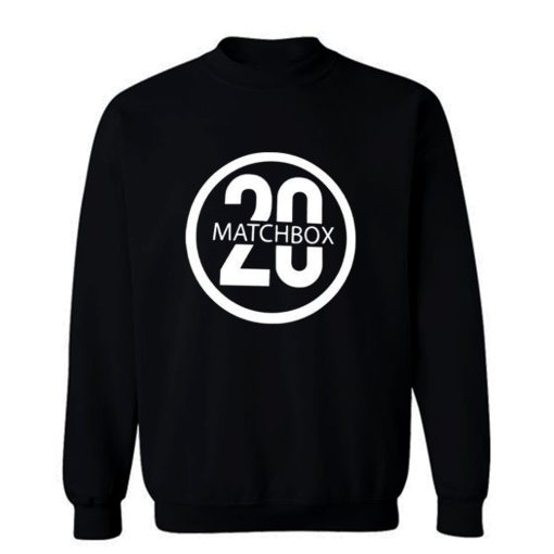 20 Matchbox Sweatshirt
