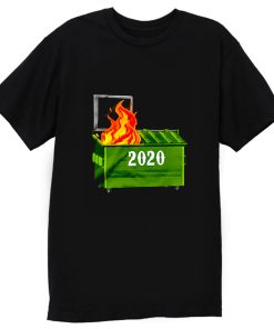 2020 is on fire T Shirt
