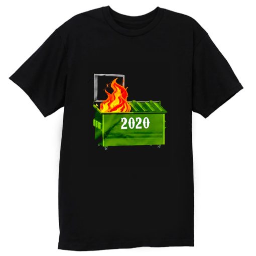 2020 is on fire T Shirt