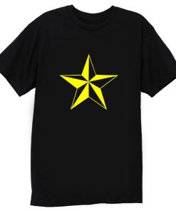 3D Stern Damen T Shirt