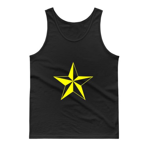 3D Stern Damen Tank Top