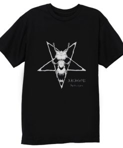 ABIGOR BAND Black Metal Band T Shirt