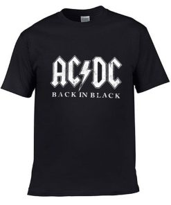 ACDC Band T shirt