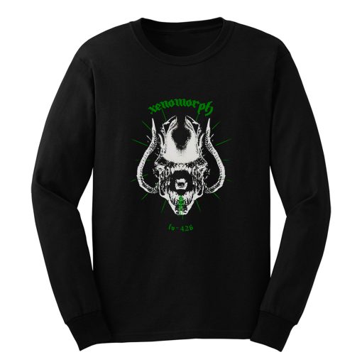 ALIEN III 3 Long Sleeve