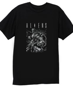 ALIENS COMIC T Shirt