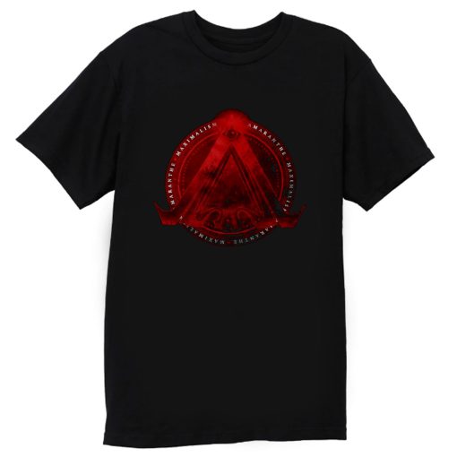 AMARANTHE MAXIMALISM METAL POWER METAL T Shirt