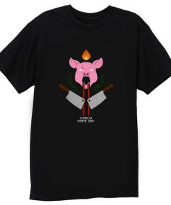 AMERICAN HORROR STORY PIG T Shirt