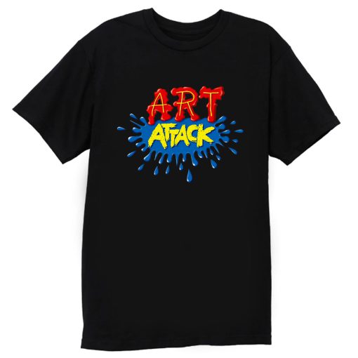 ART ATTACK T Shirt