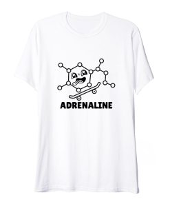Adrenalin Molecul Skate TShirt