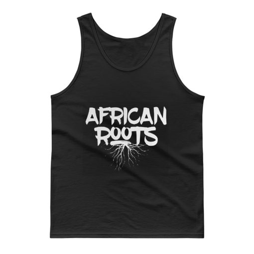 African Roots Tank Top