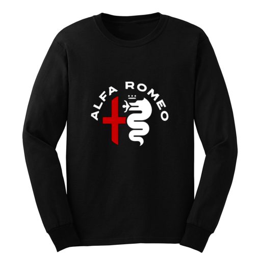 Alfa Romeo Long Sleeve