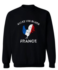 Allez Les Blues France Sweatshirt