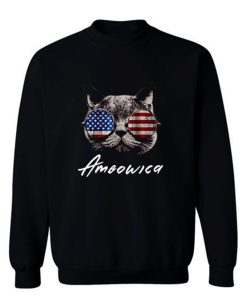 Ameowica good cat Sweatshirt