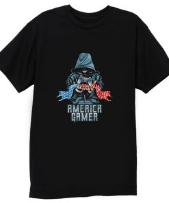 American Gamer T Shirt