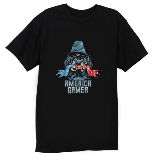 American Gamer T Shirt