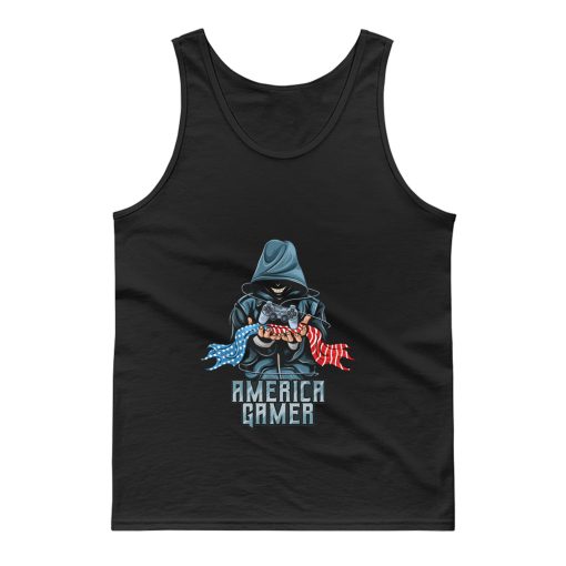 American Gamer Tank Top