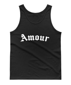 Amour Love Tank Top