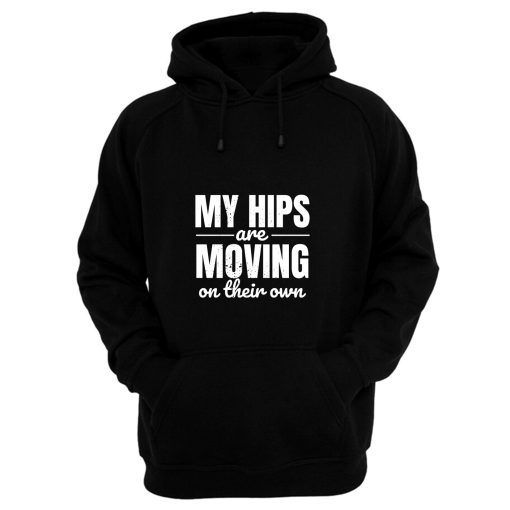 Anime Meme Senpai My Hips Are Moving On Their Own Hoodie
