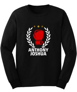 Anthony Joshua Long Sleeve