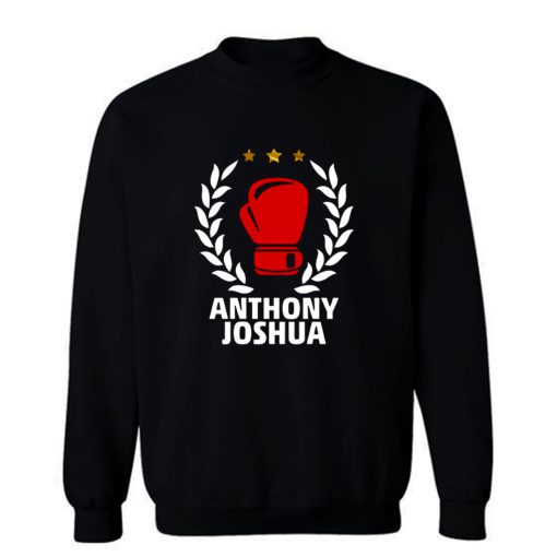 Anthony Joshua Sweatshirt